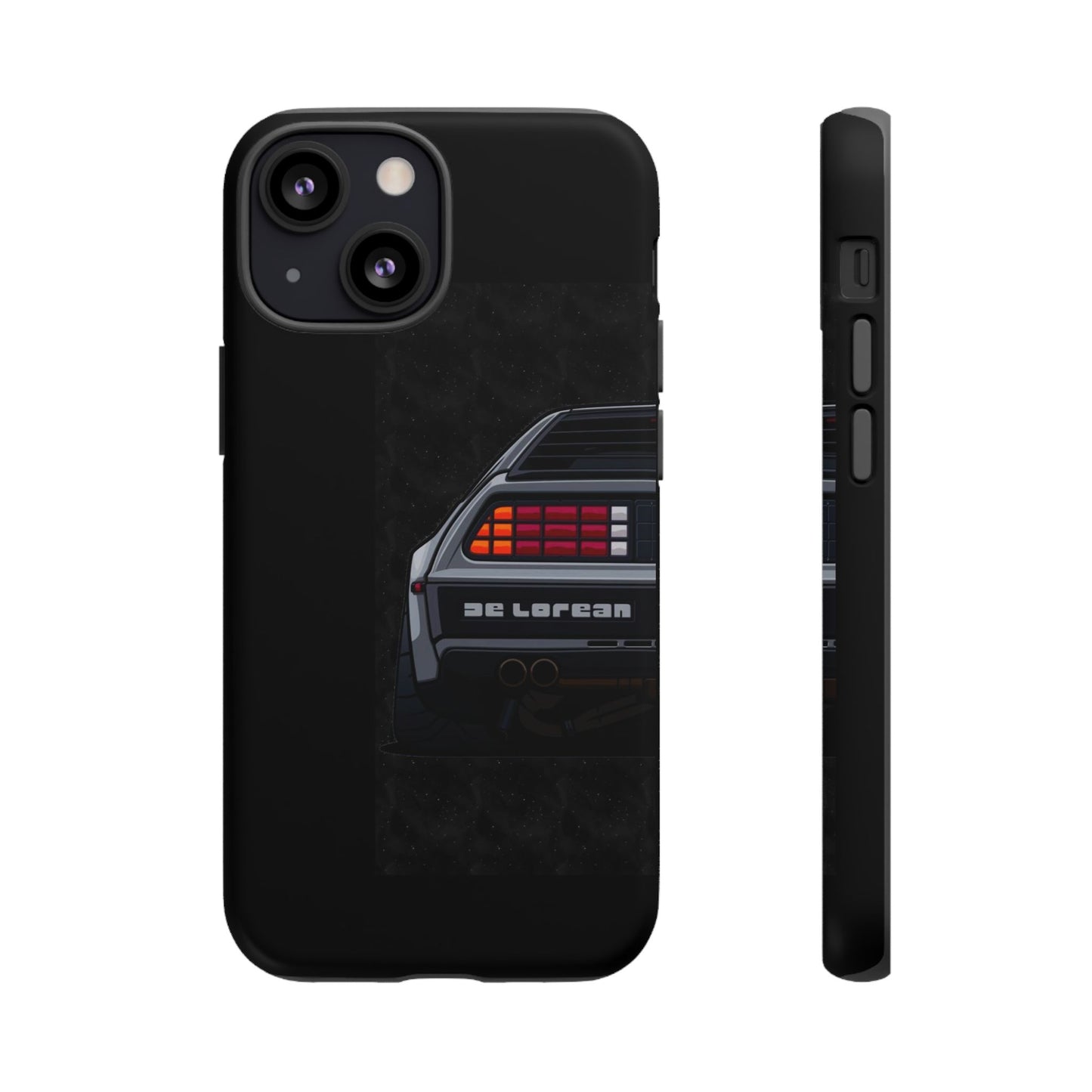 DELOREAN - Tough Case