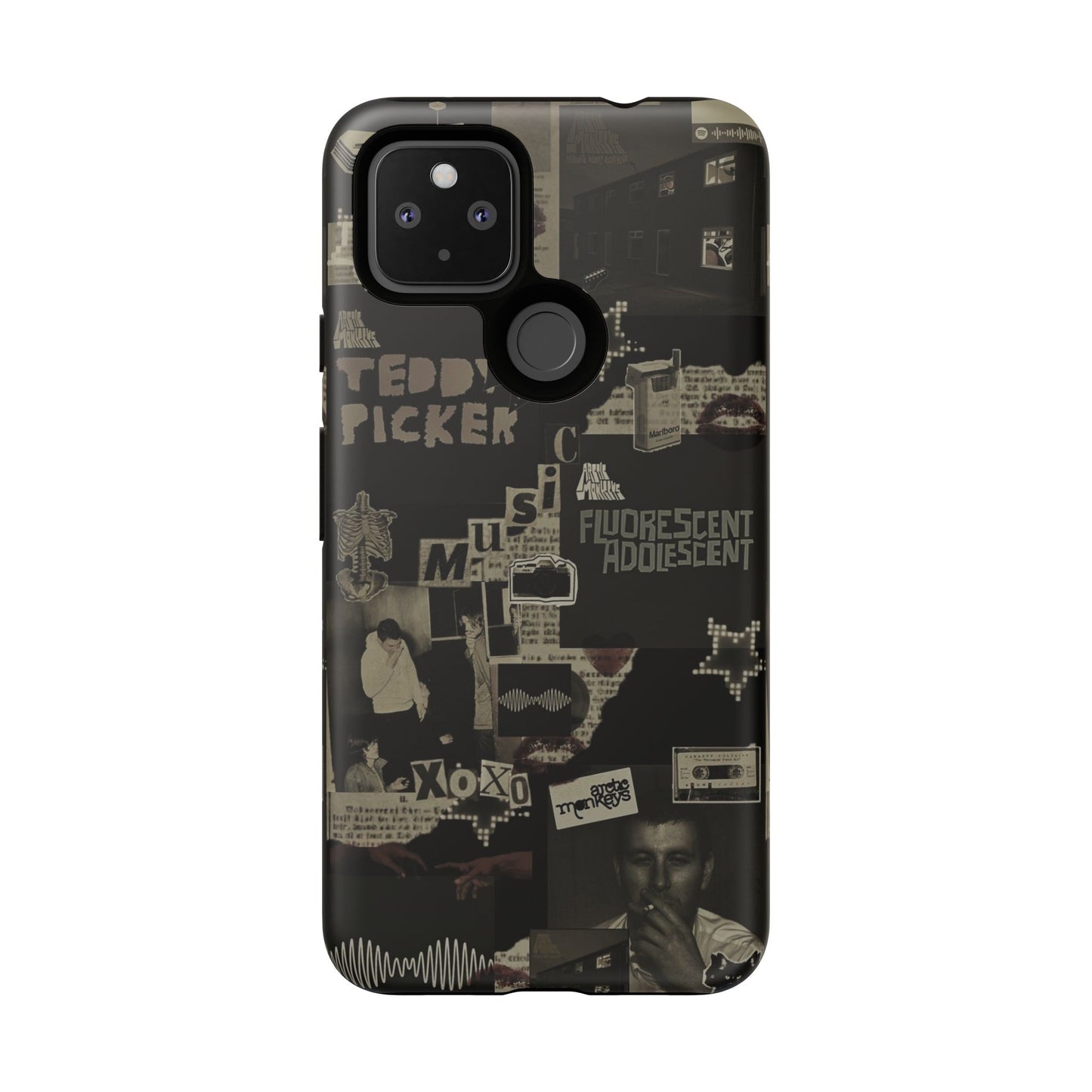 MIXED - Tough Case