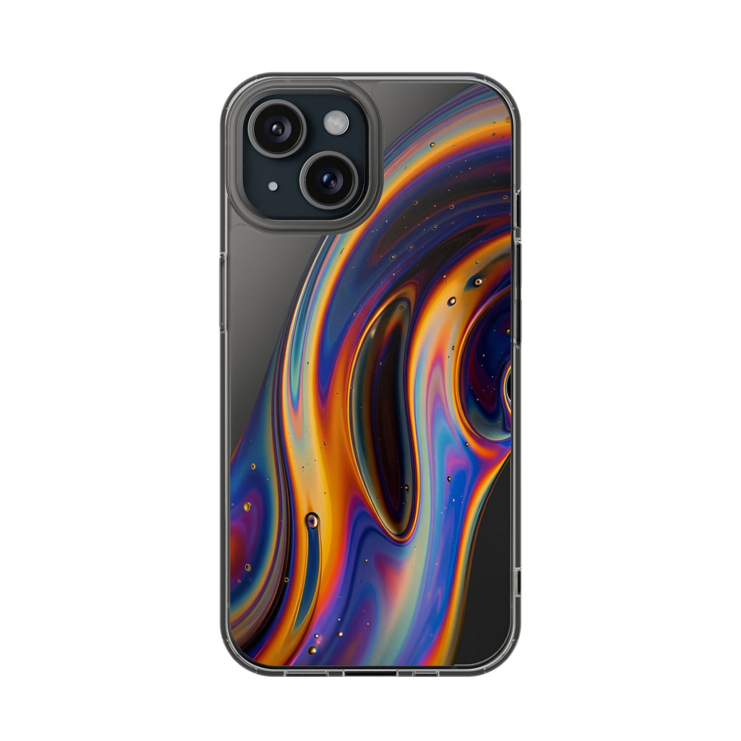 REALIZED - Clear Phone Case