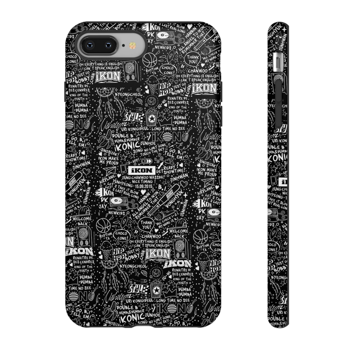 MIXED - Tough Case