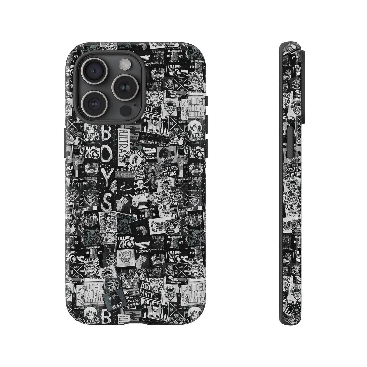 MIXED - Tough Case