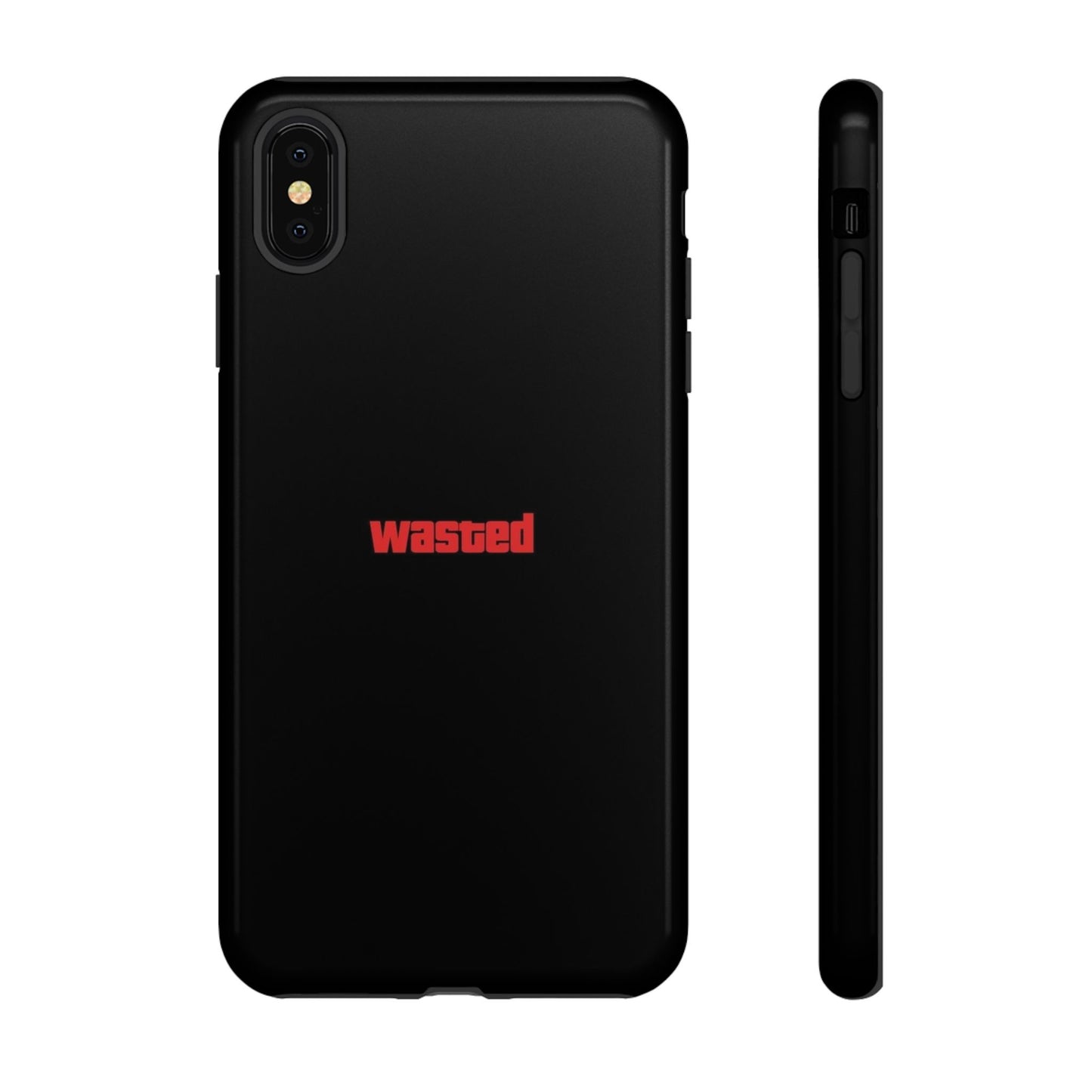 WASTED - Tough Case