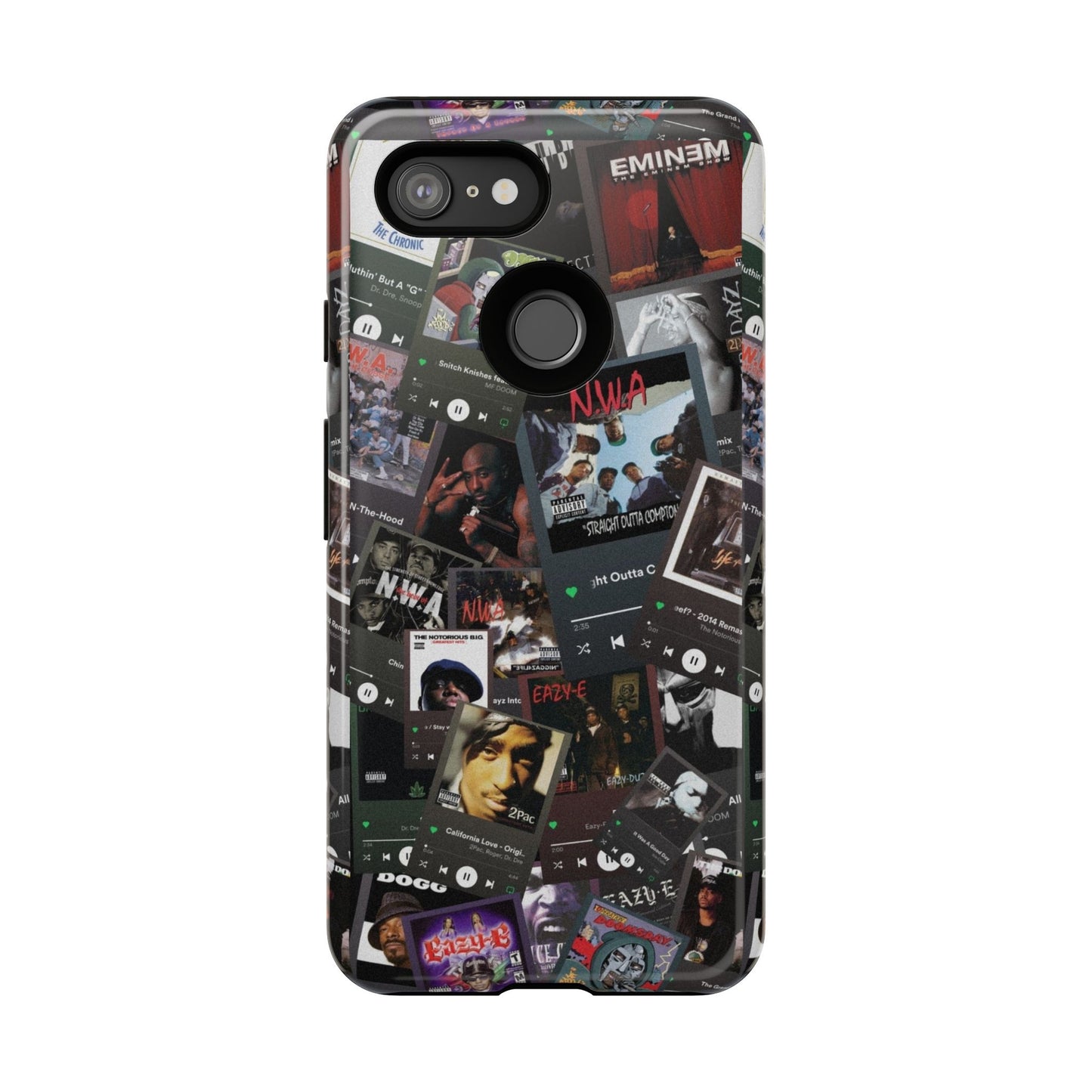 MIXED - Tough Case