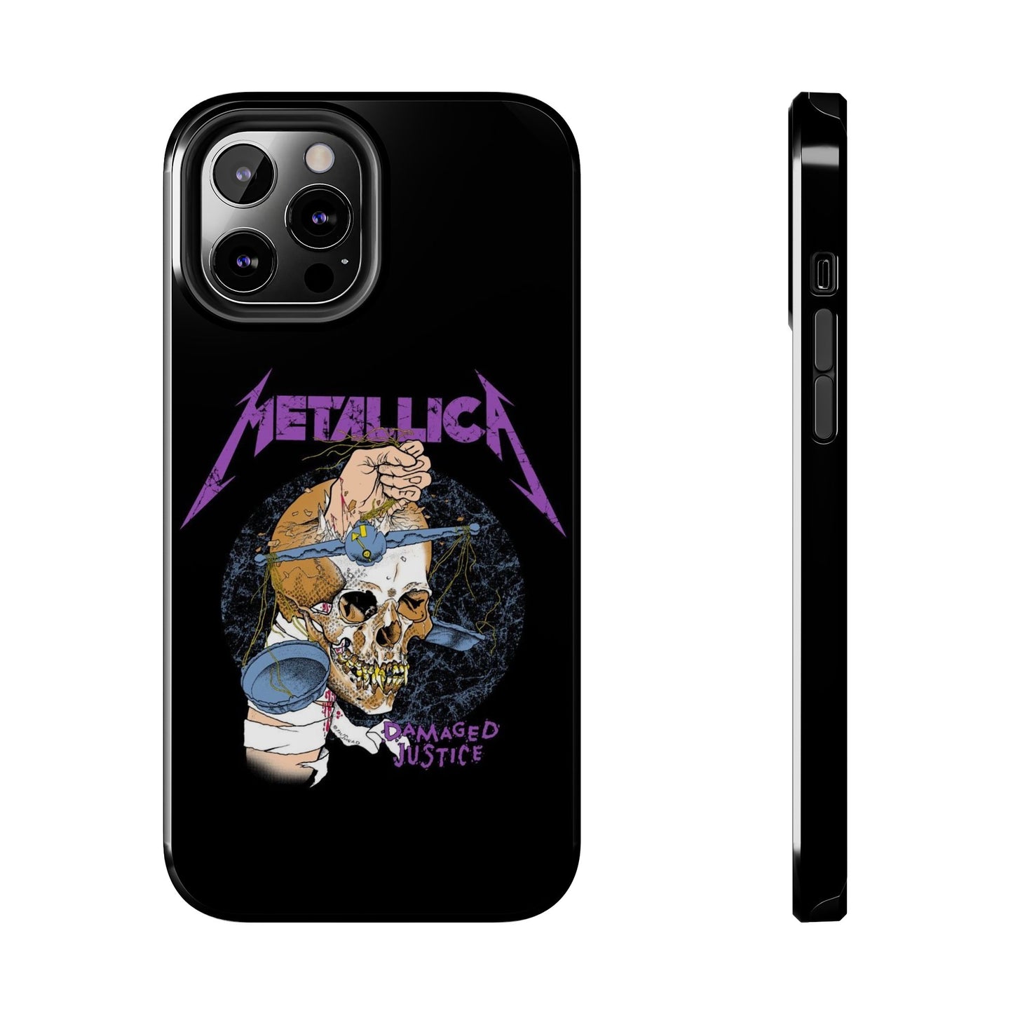 METALLICA - Tough Phone Case