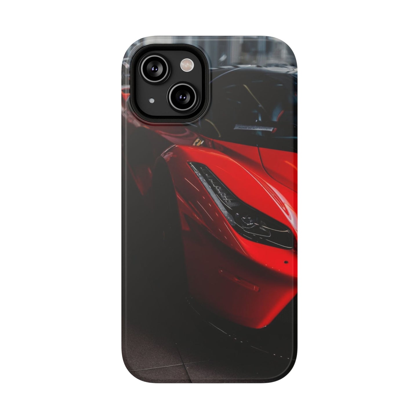 FERRARI Impact-Resistant Case