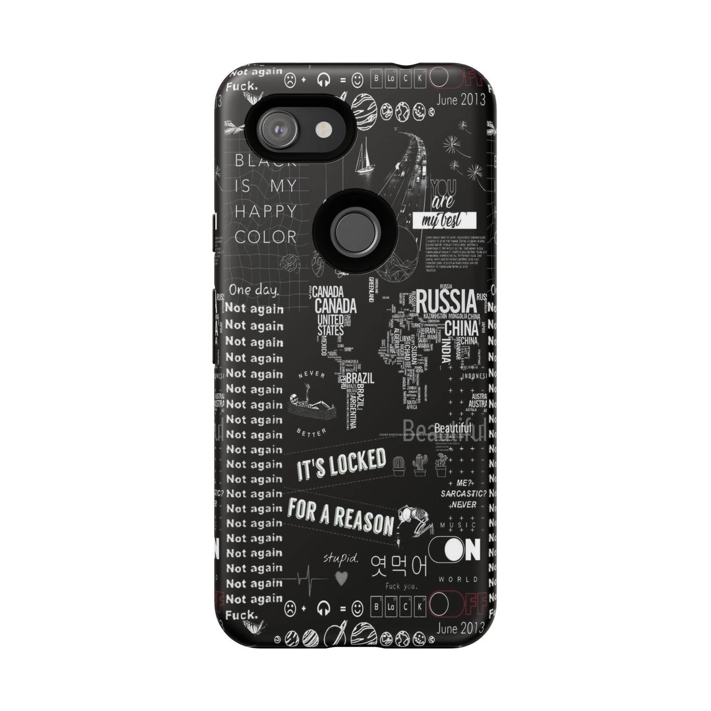 MIXED - Tough Case