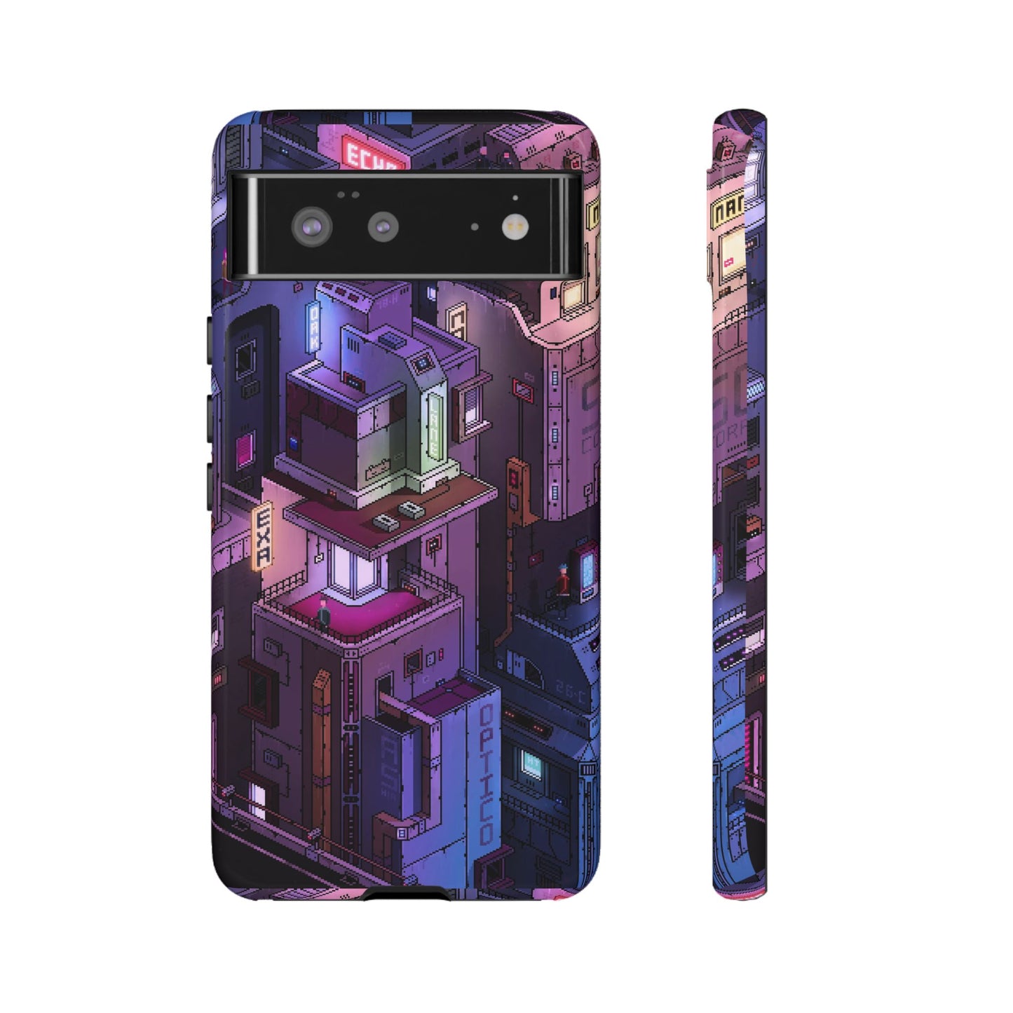 VIEW - Tough Case
