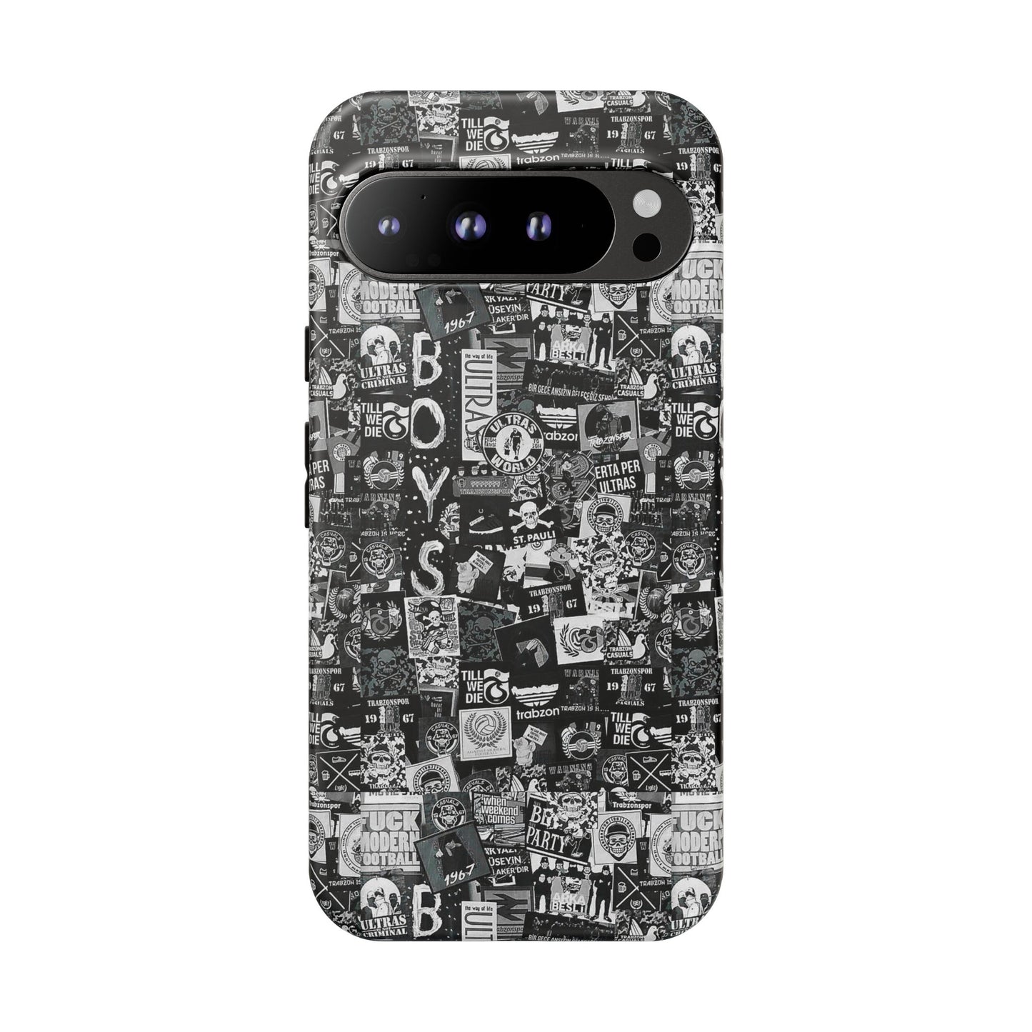MIXED - Tough Case