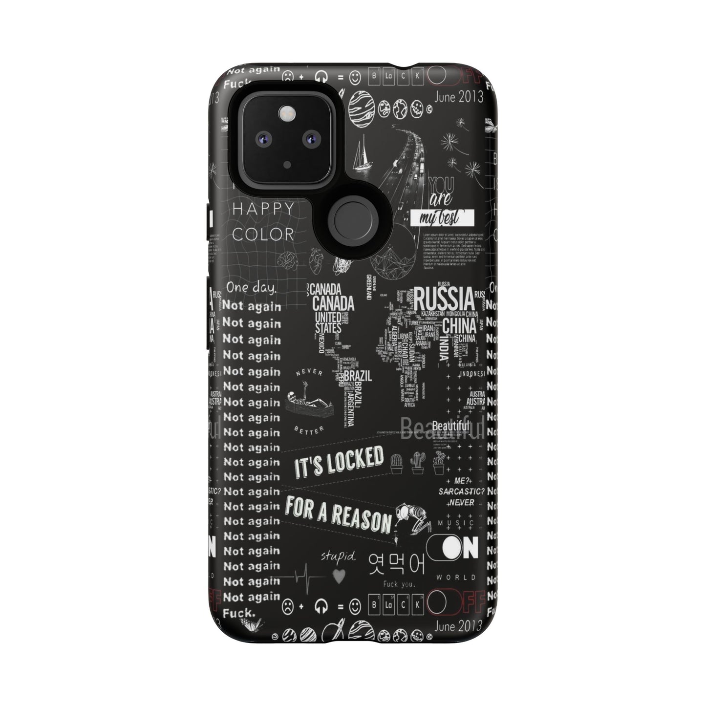 MIXED - Tough Case