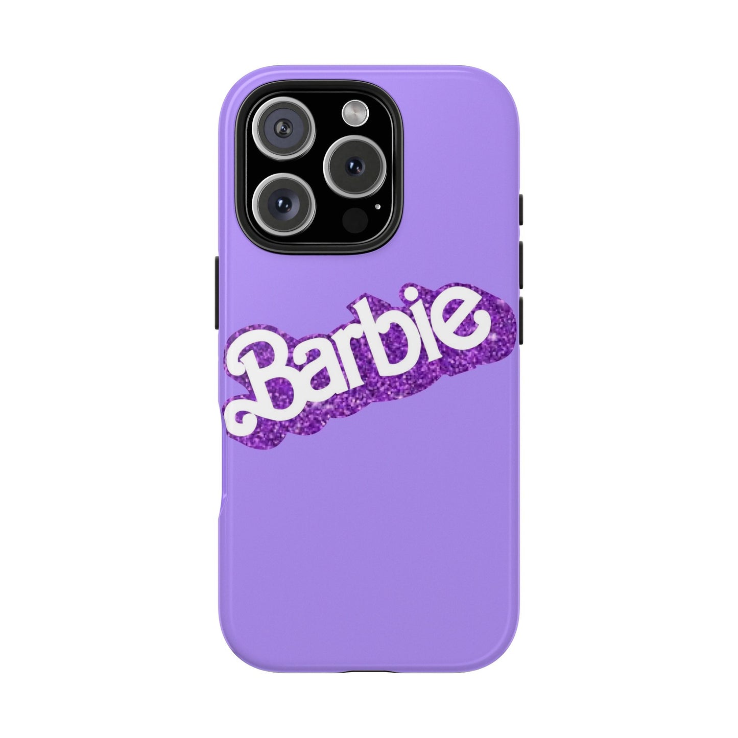 PURPLE Tough Phone Case