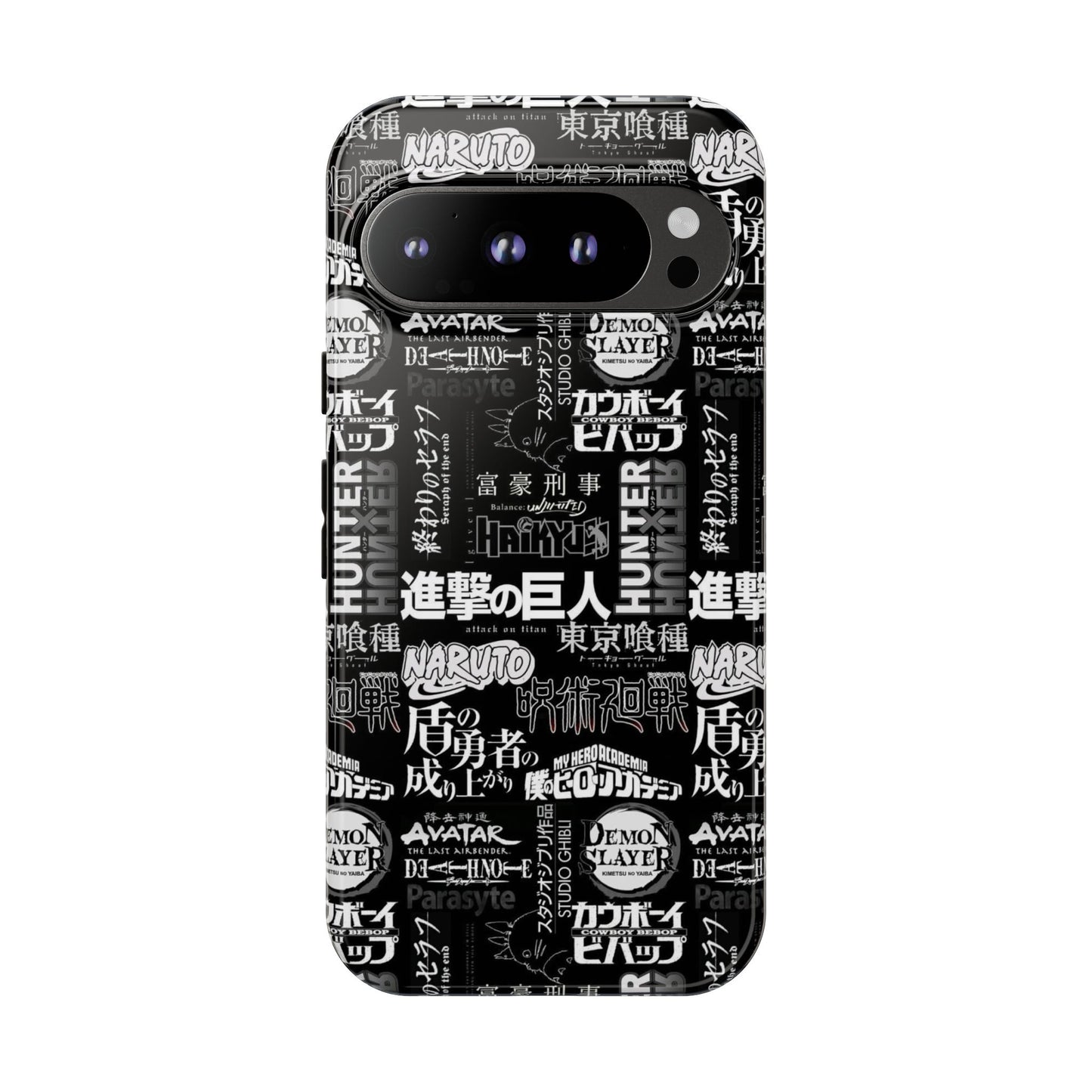 MIXED - Tough Case