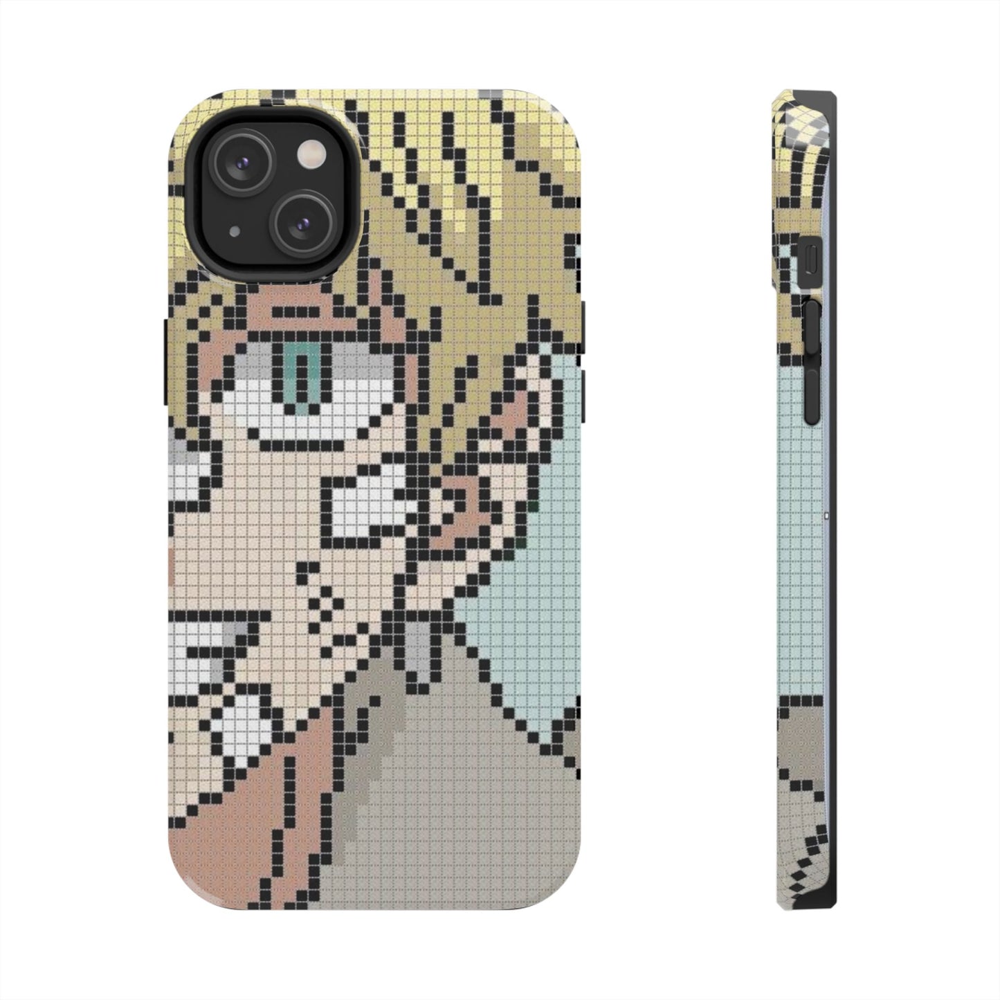 ANIME Tough Phone Case