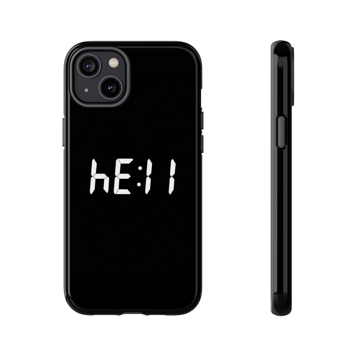 BLACK - Tough Case