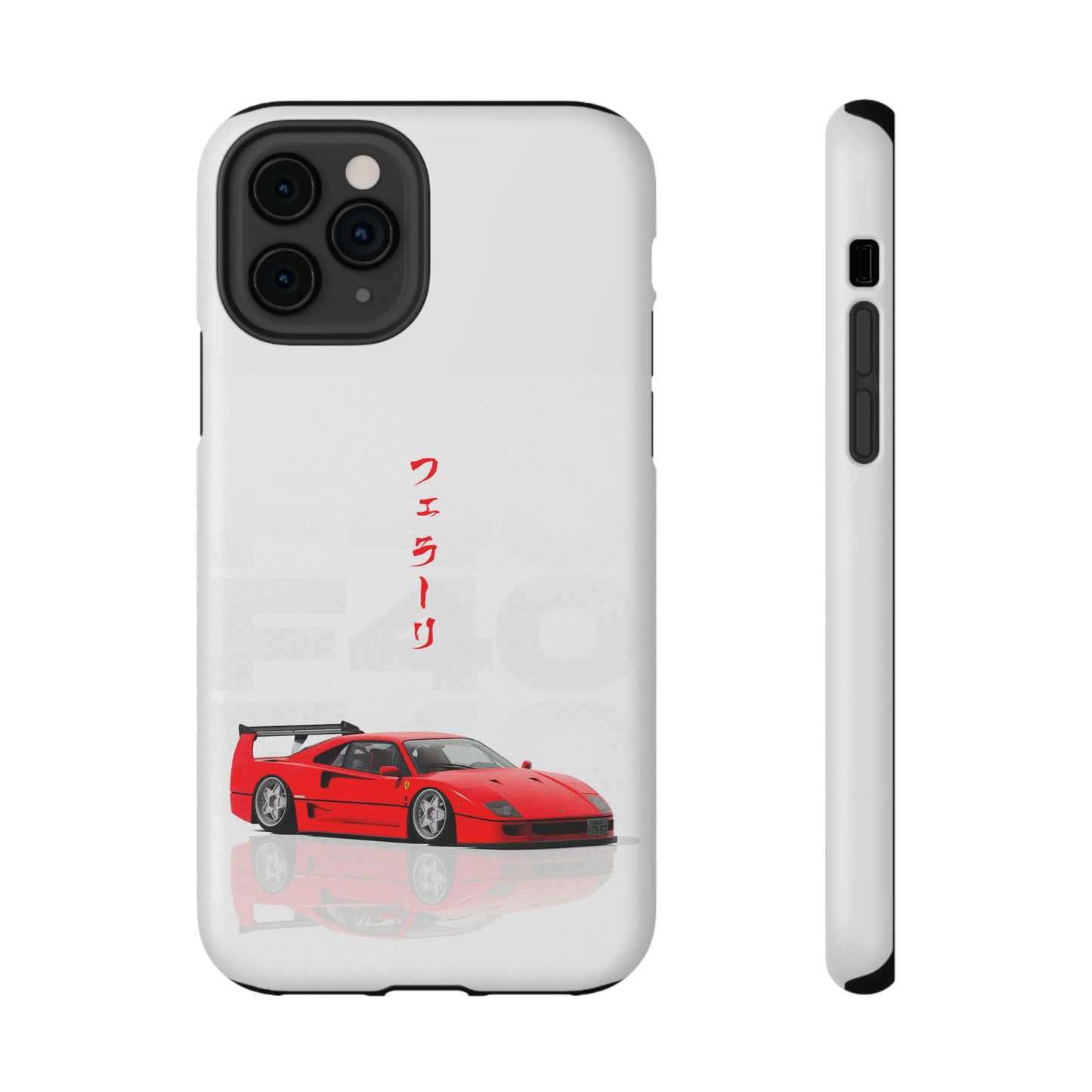 FERRARI Impact-Resistant Case
