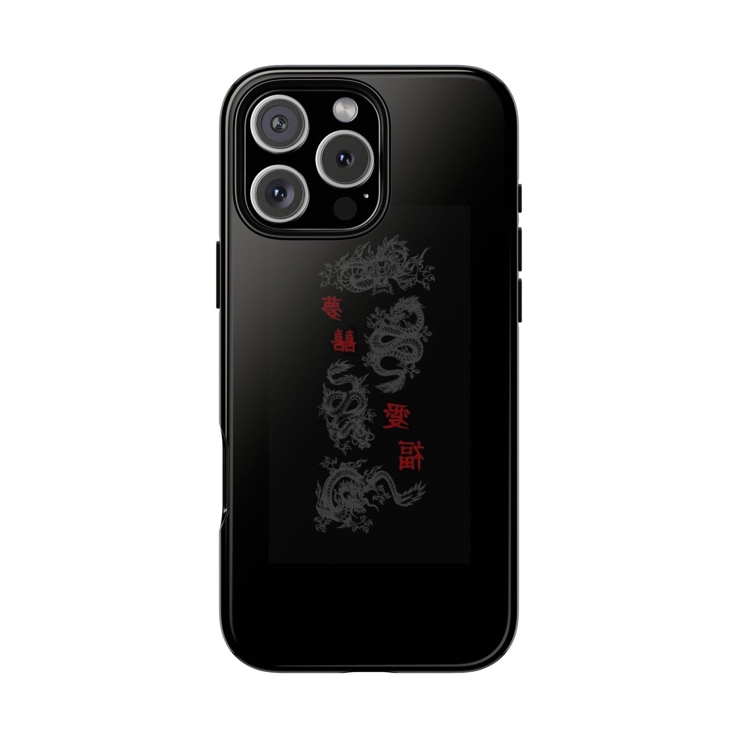 DRAGON - Tough Case