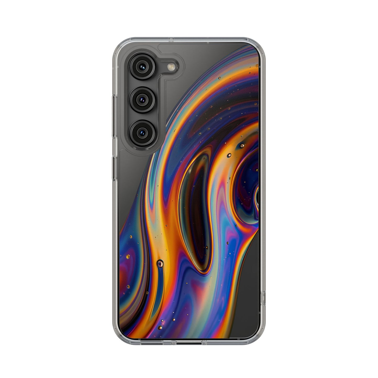 REALIZED - Clear Phone Case