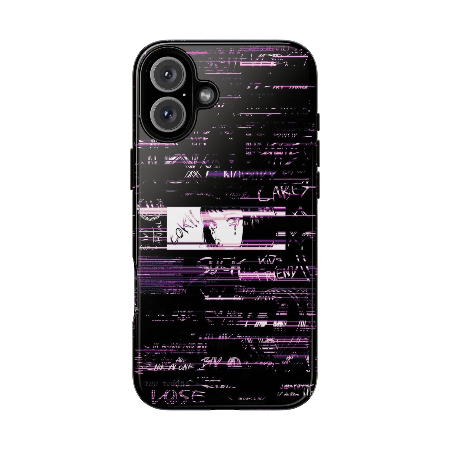 ANIME - Tough Case