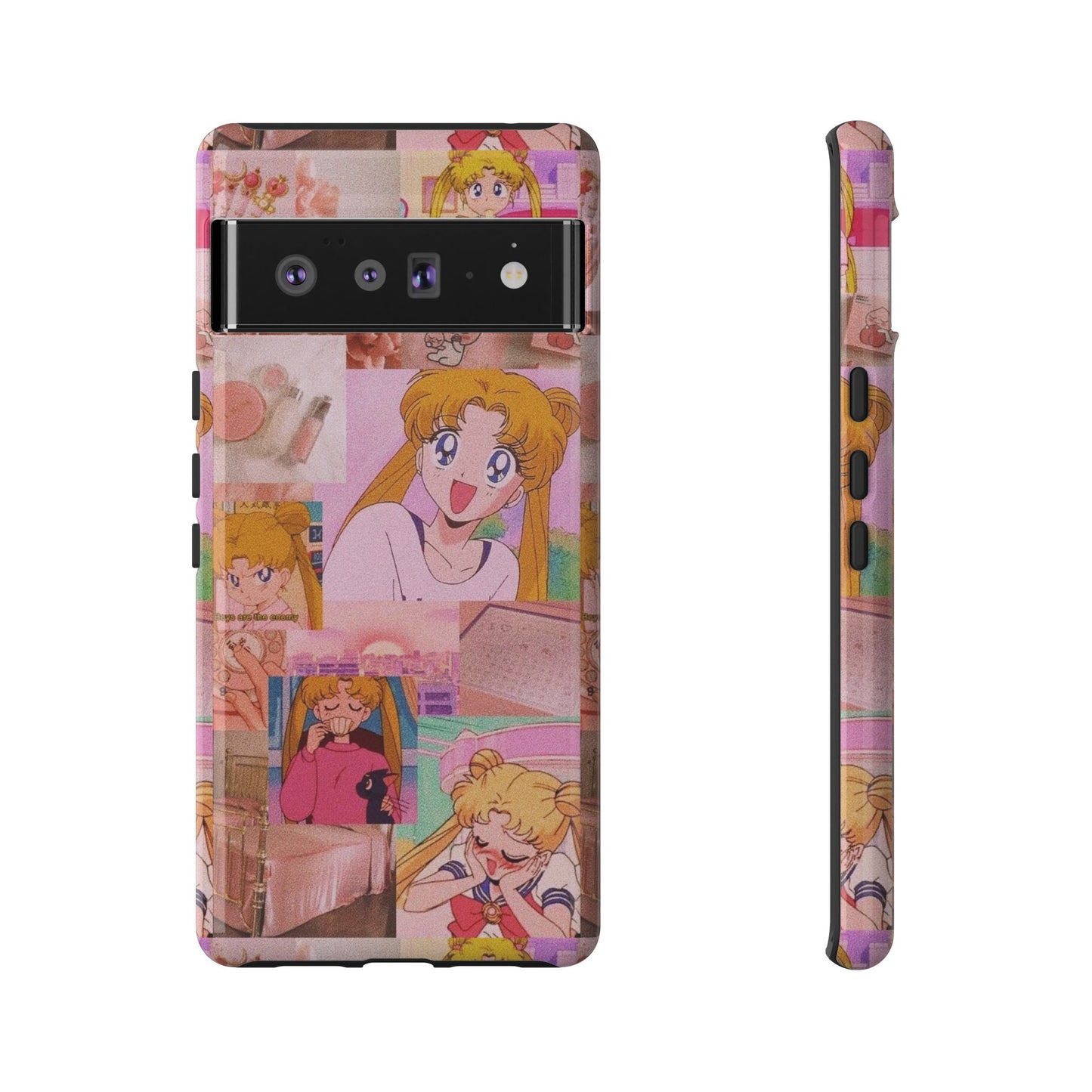 ANIME - Tough Case