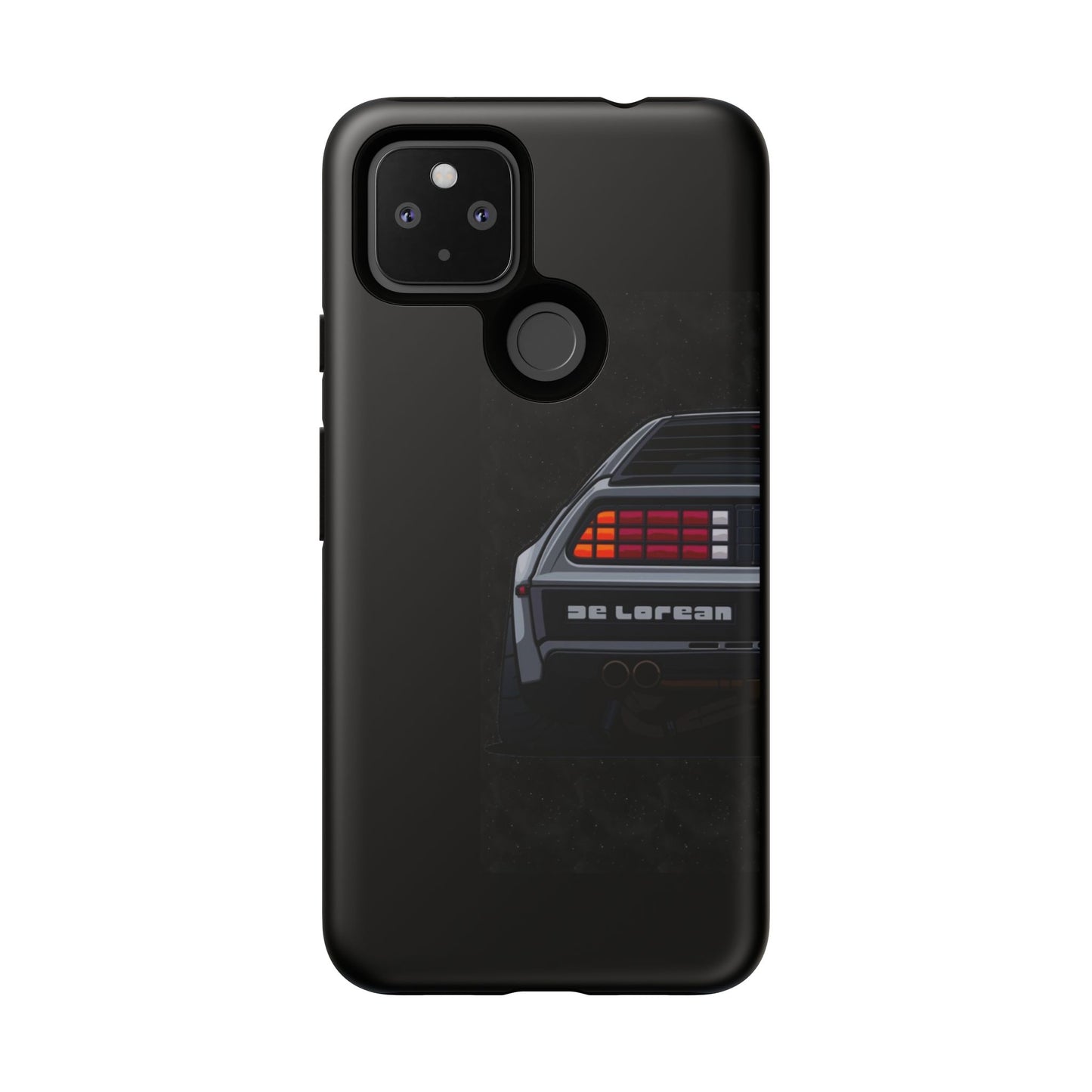 DELOREAN - Tough Case