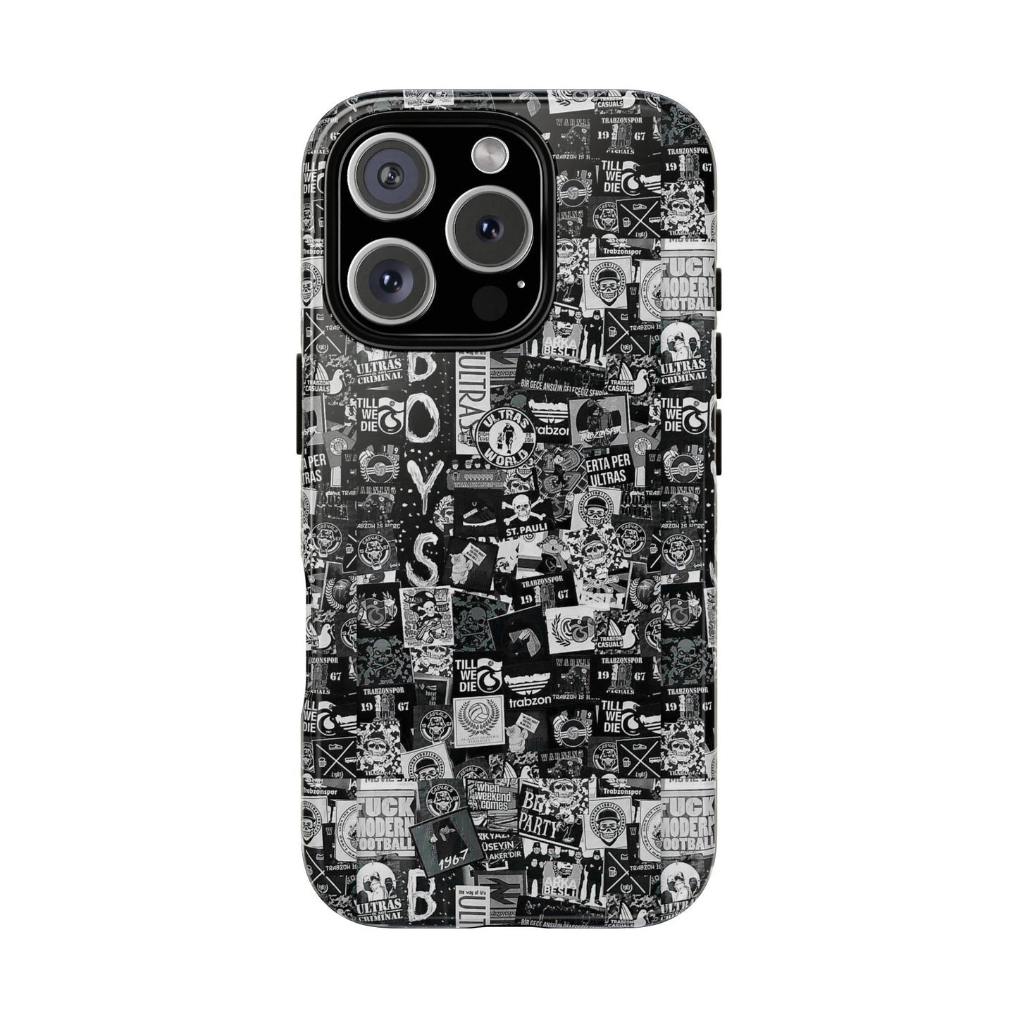 MIXED - Tough Case
