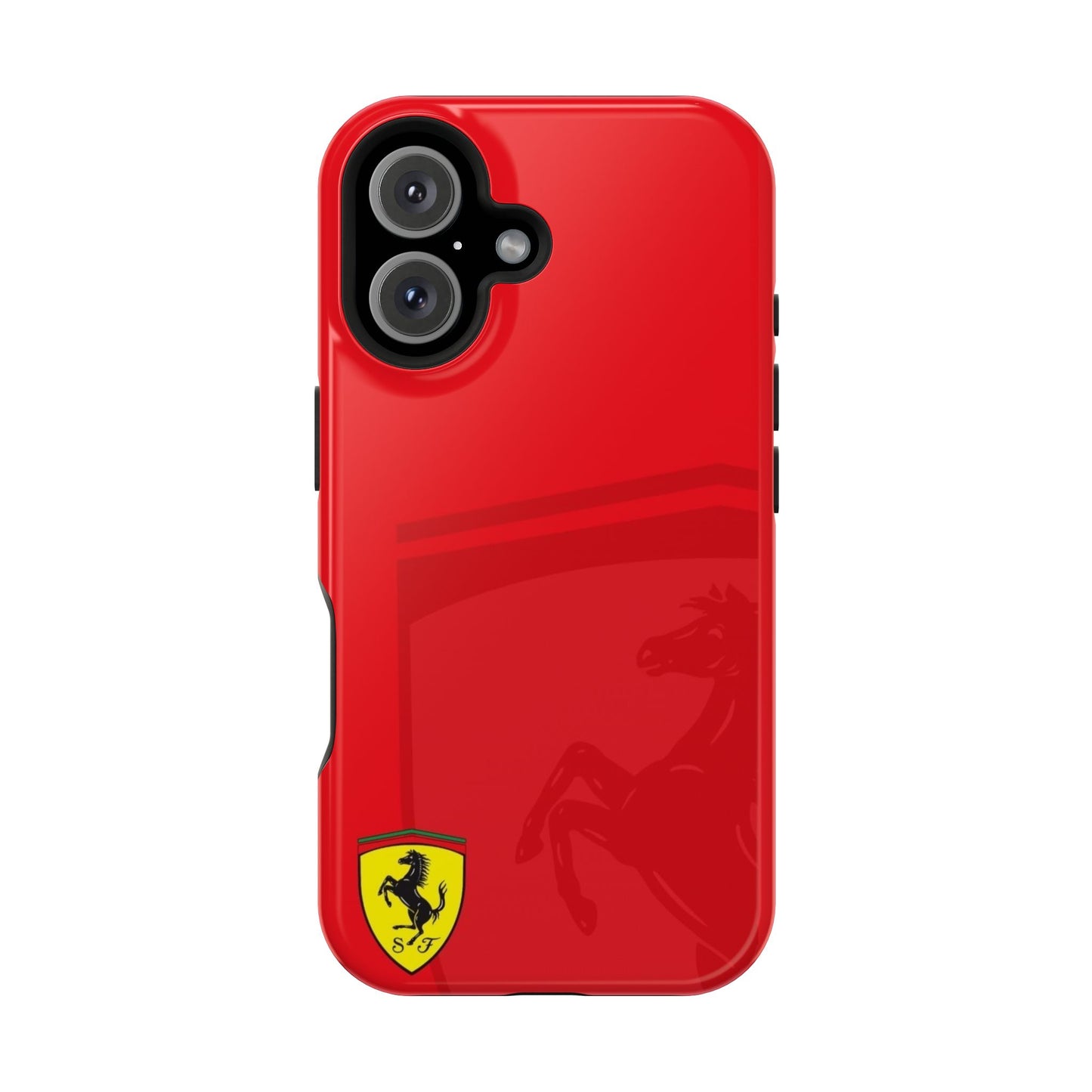 FERRARI Impact-Resistant Case