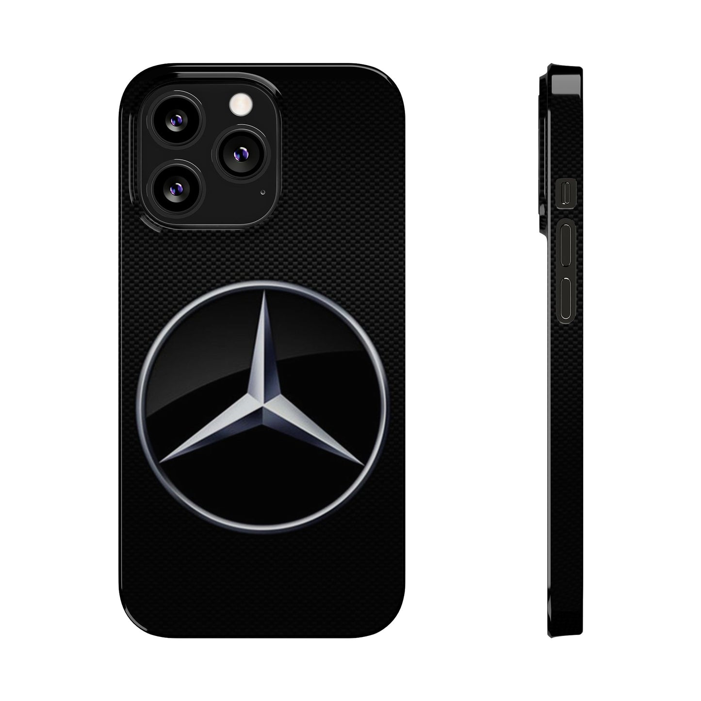 MERCEDES Slim Phone Case