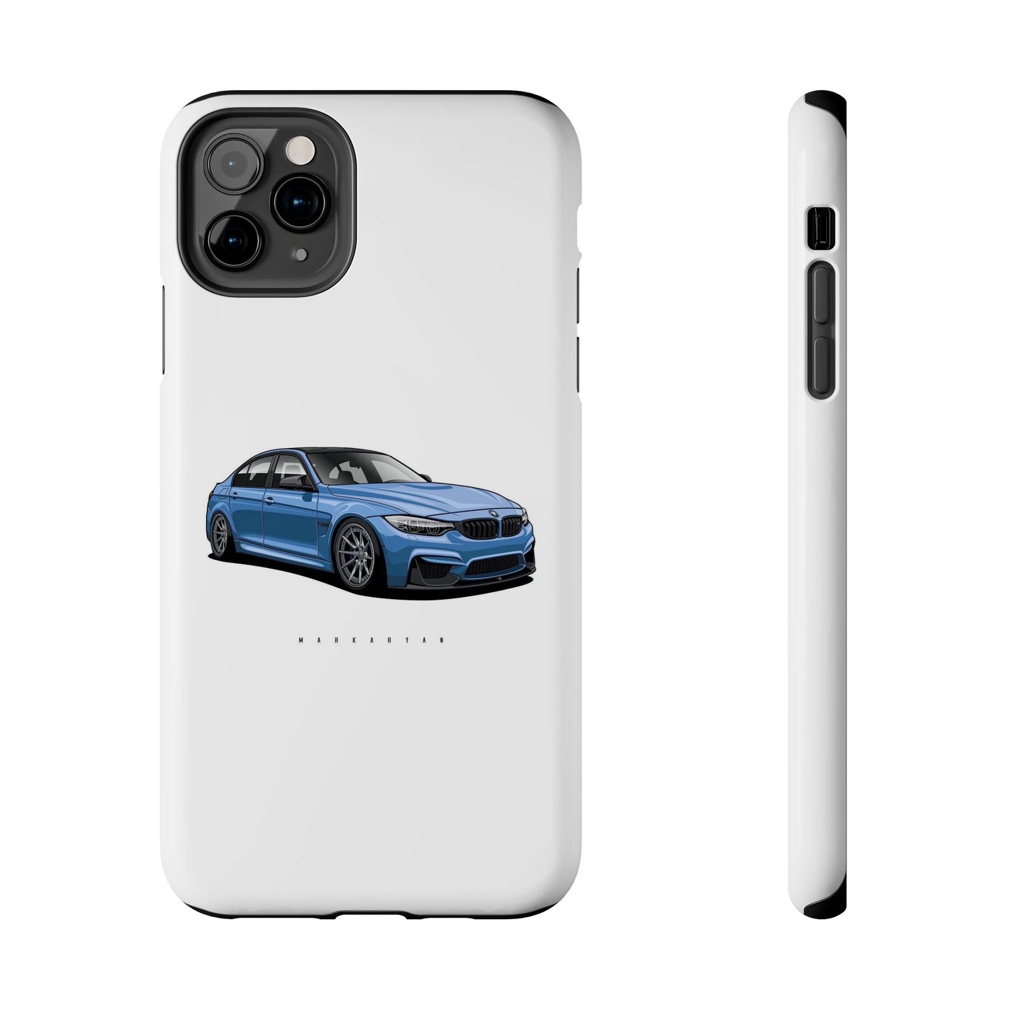 BMW - Tough Phone Case