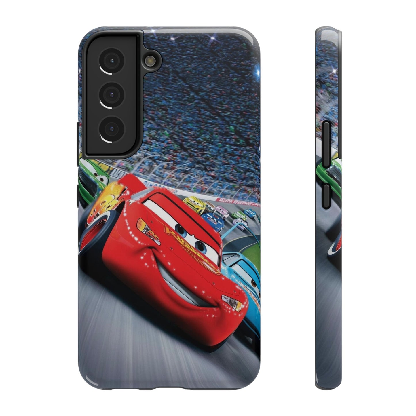MCQUEEN - Impact-Resistant Case