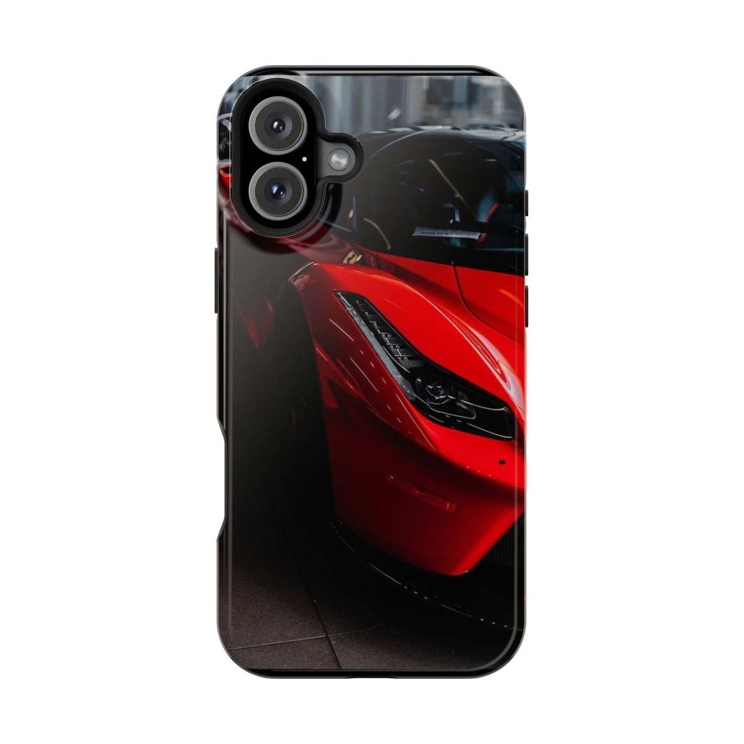 FERRARI Impact-Resistant Case