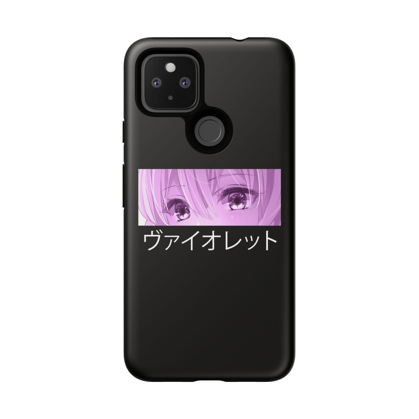 ANIME - Tough Case