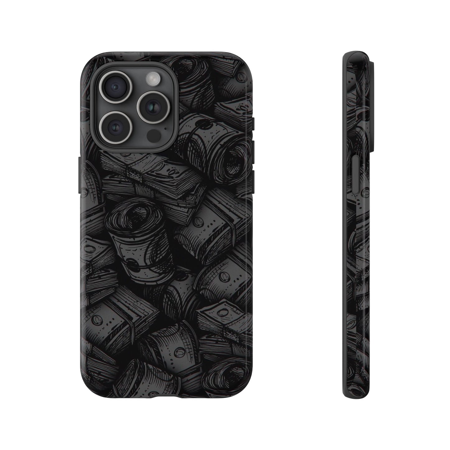 BLACK - Tough Case