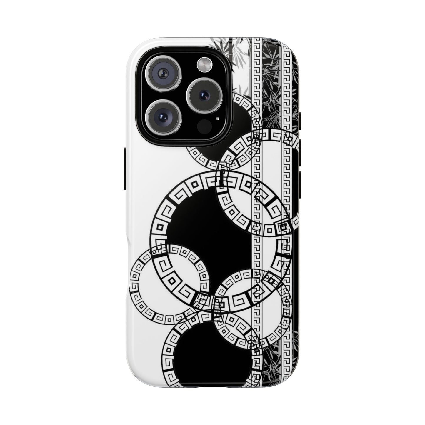 BLACK&WHITE - Tough Case
