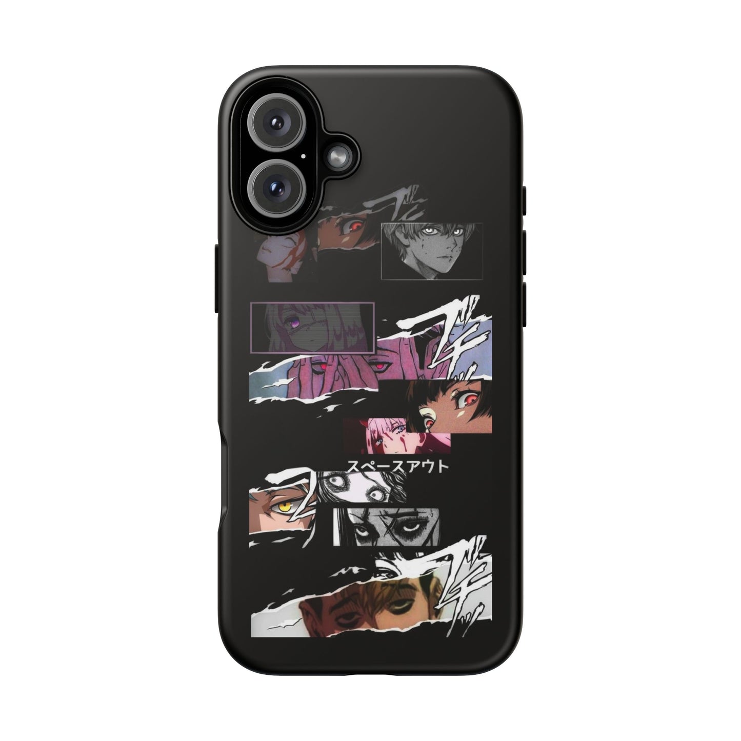 ANIME - Tough Case