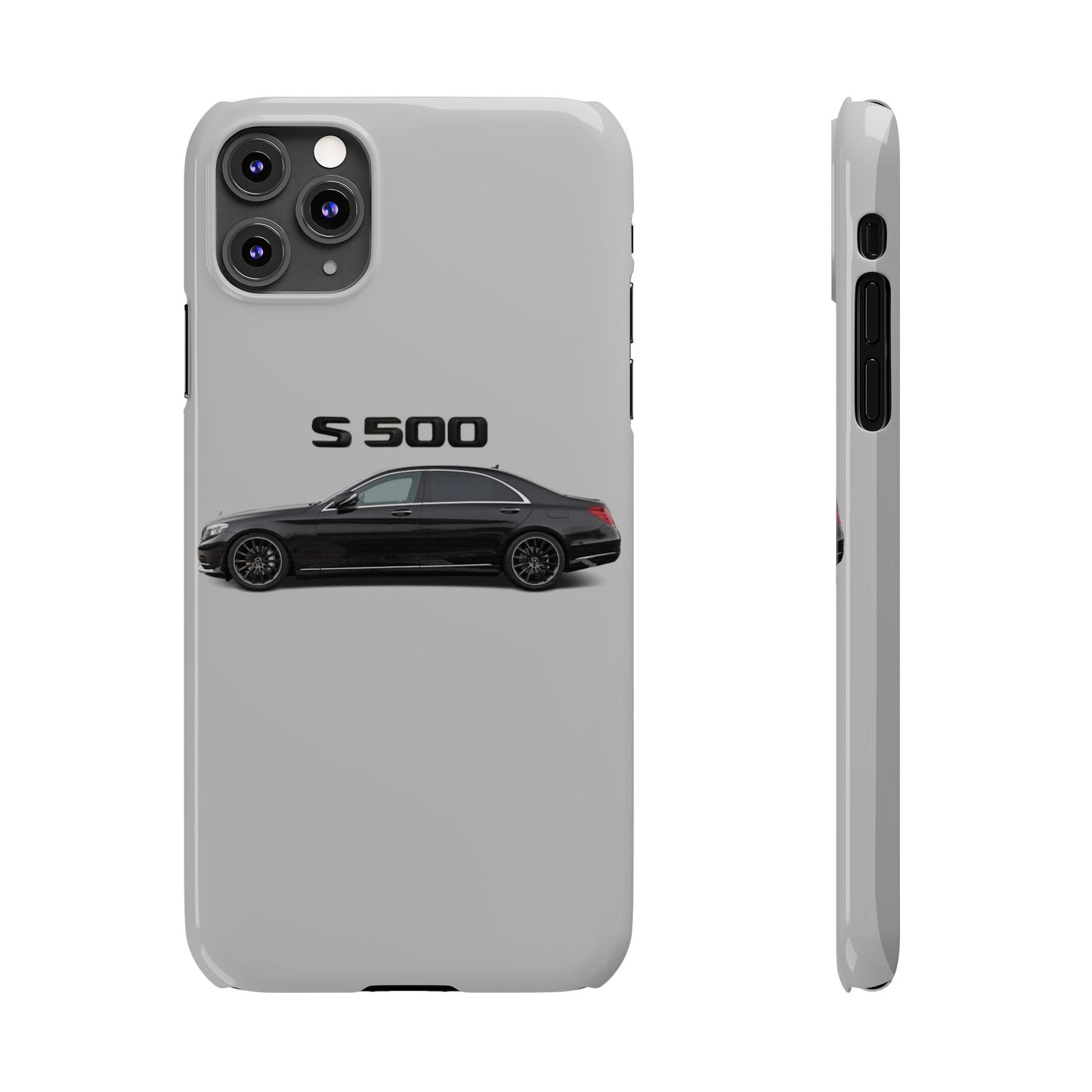MERCEDES - Slim Phone Case