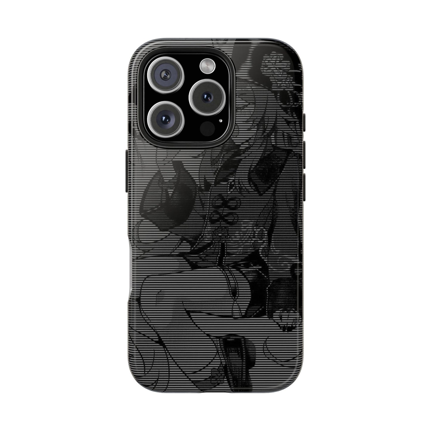 WIZARD - Tough Phone Cases