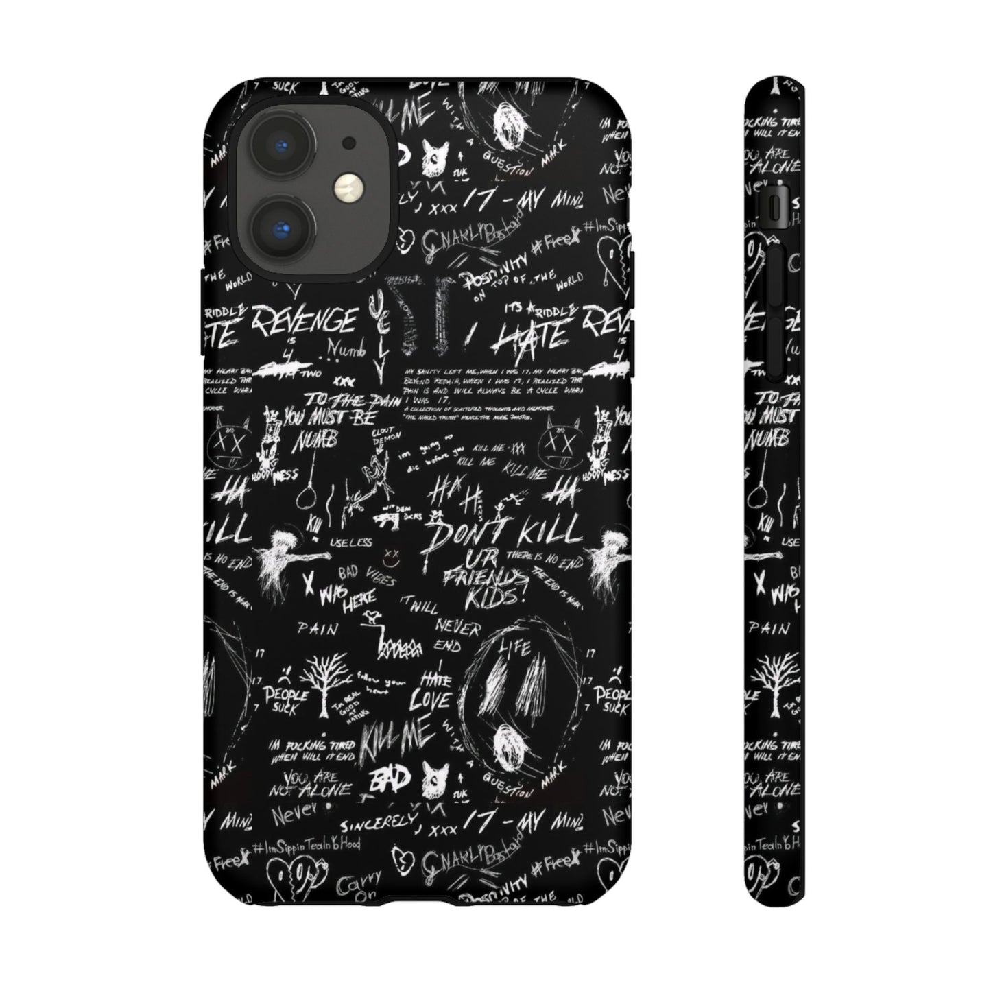 MIXED - Tough Case