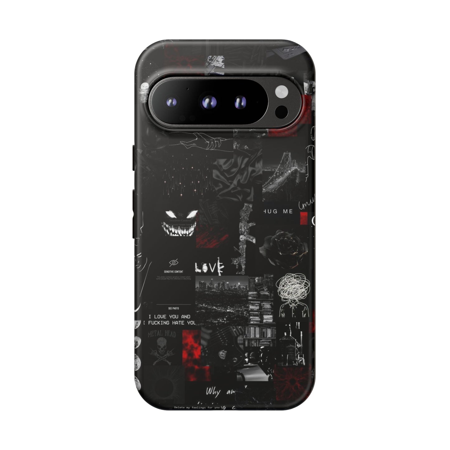 MIXED - Tough Case