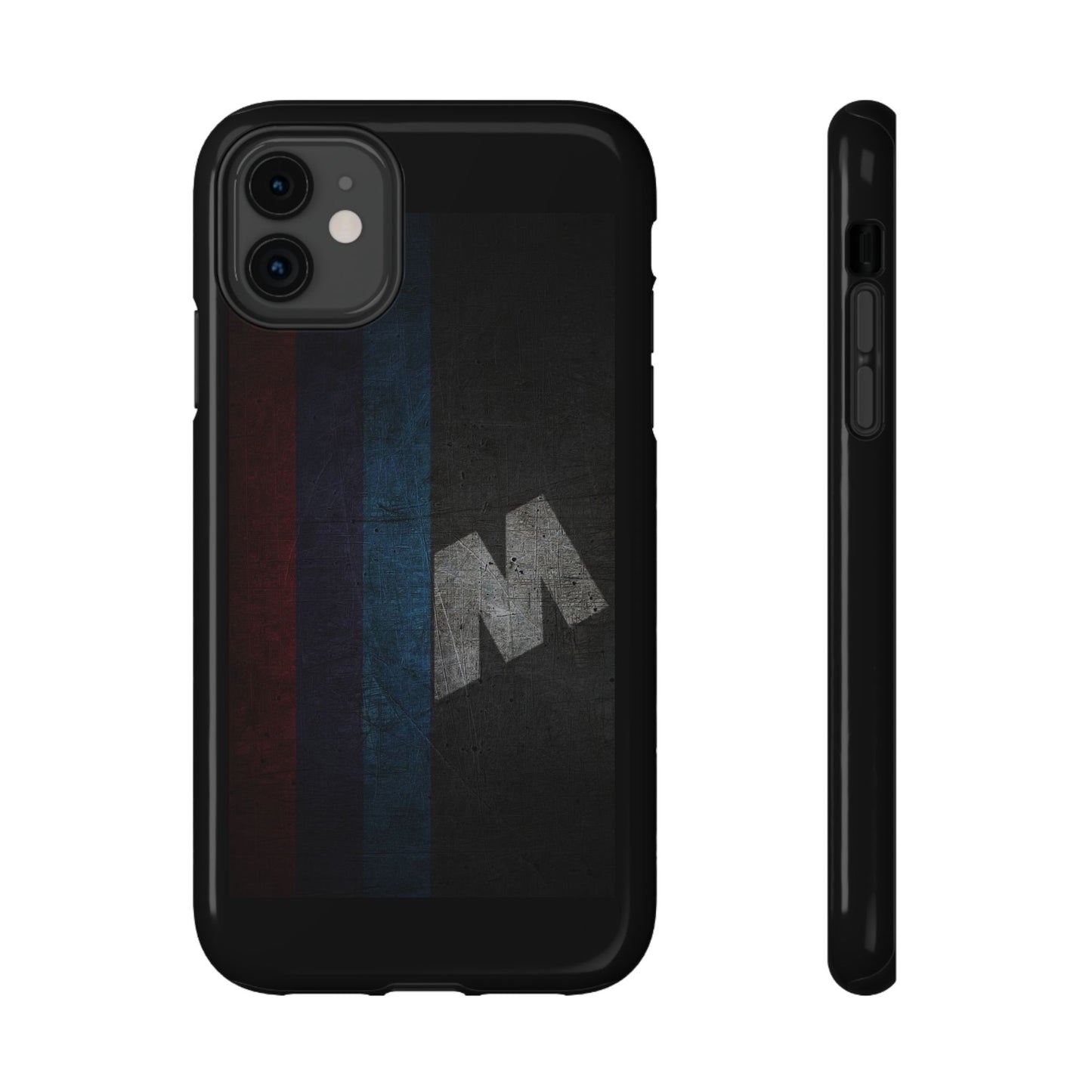 M POWER - Impact-Resistant Case