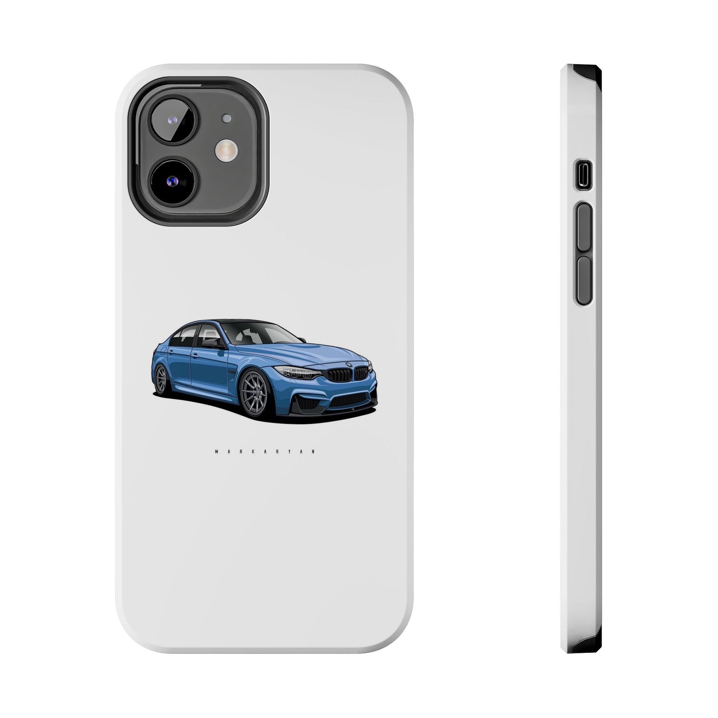 BMW - Tough Phone Case