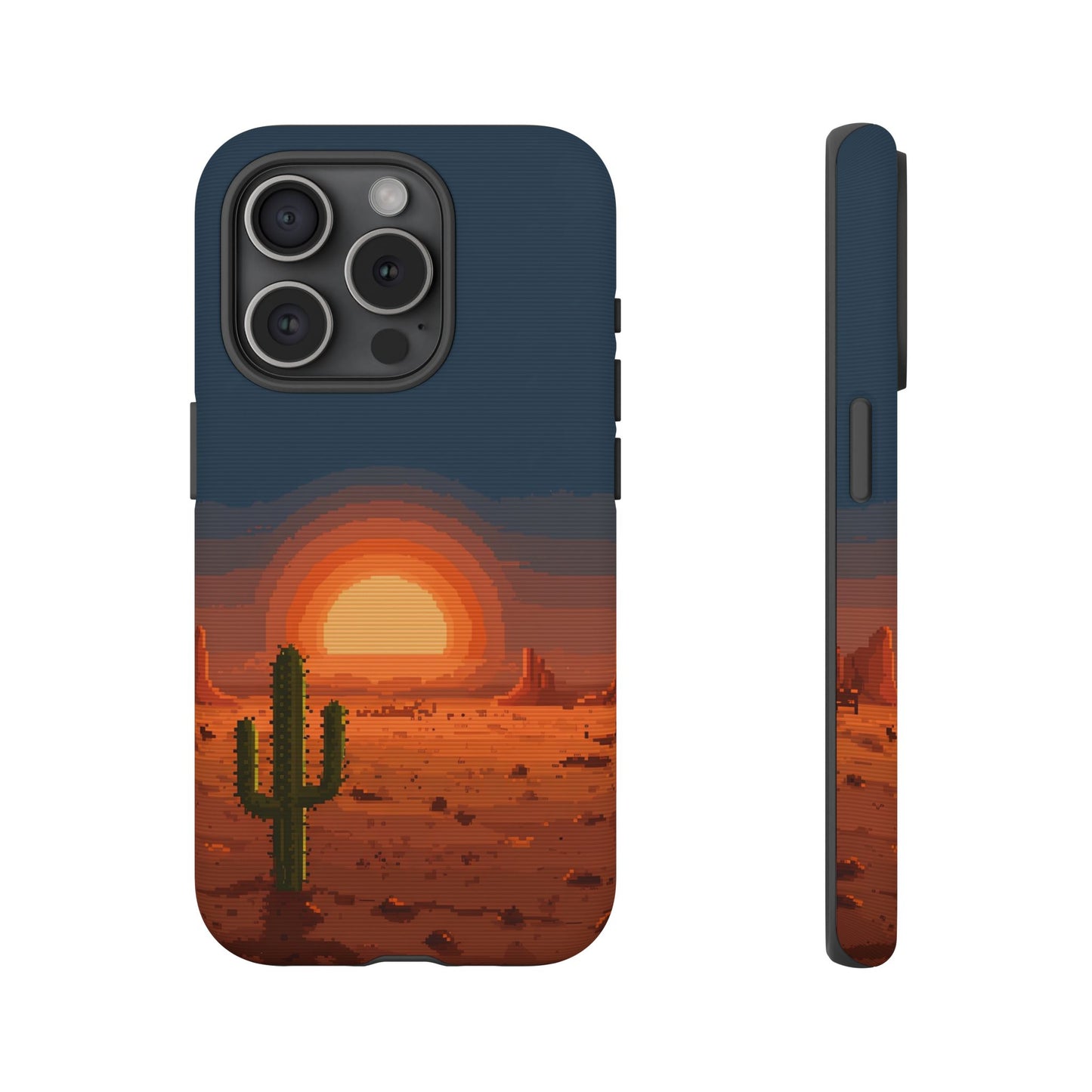 Desert Sunset - Tough Case