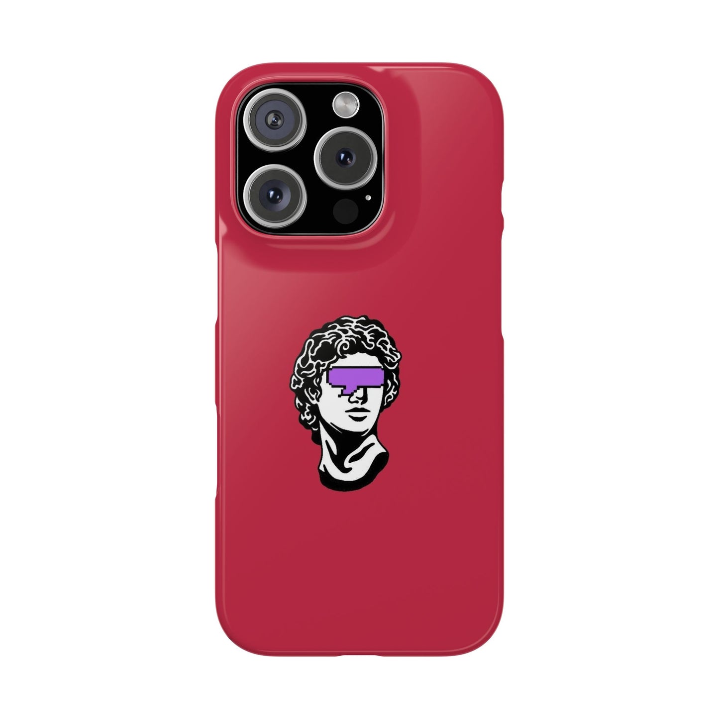 MESSAGE - Slim Phone Case