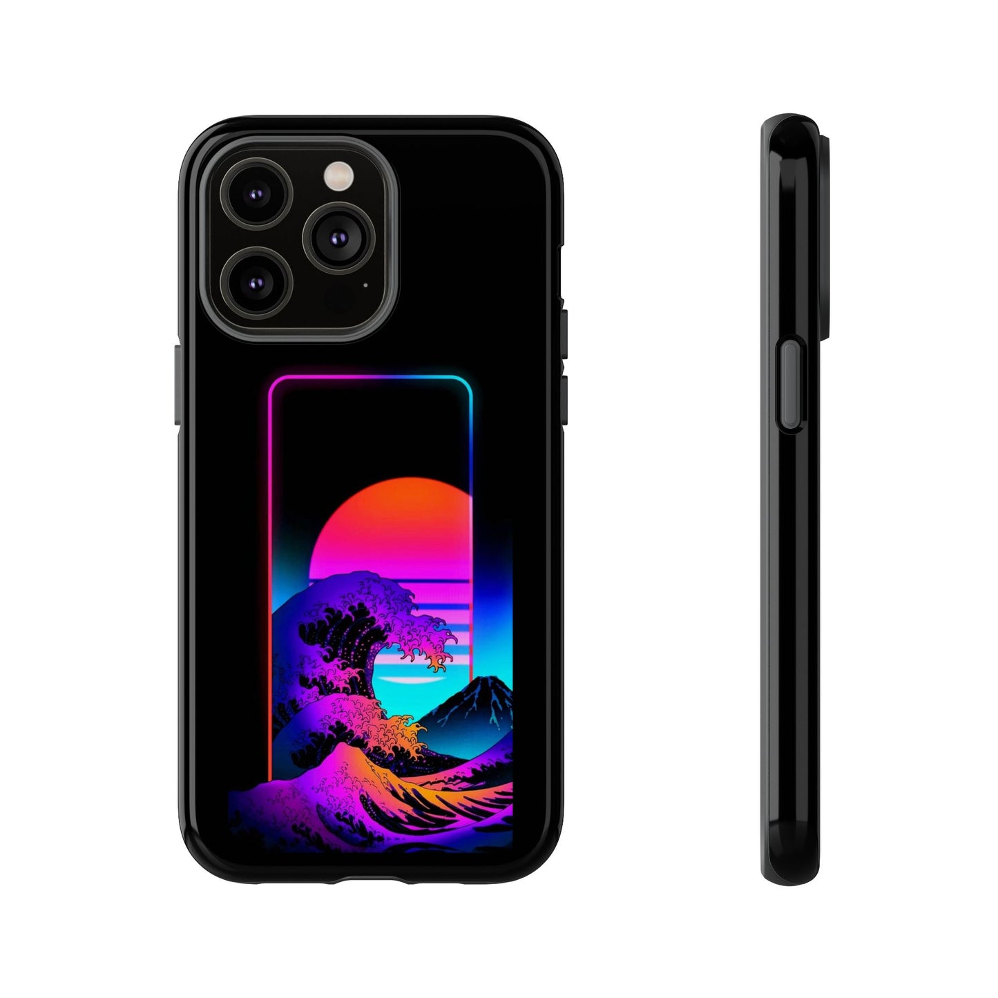 BLACK - Tough Case