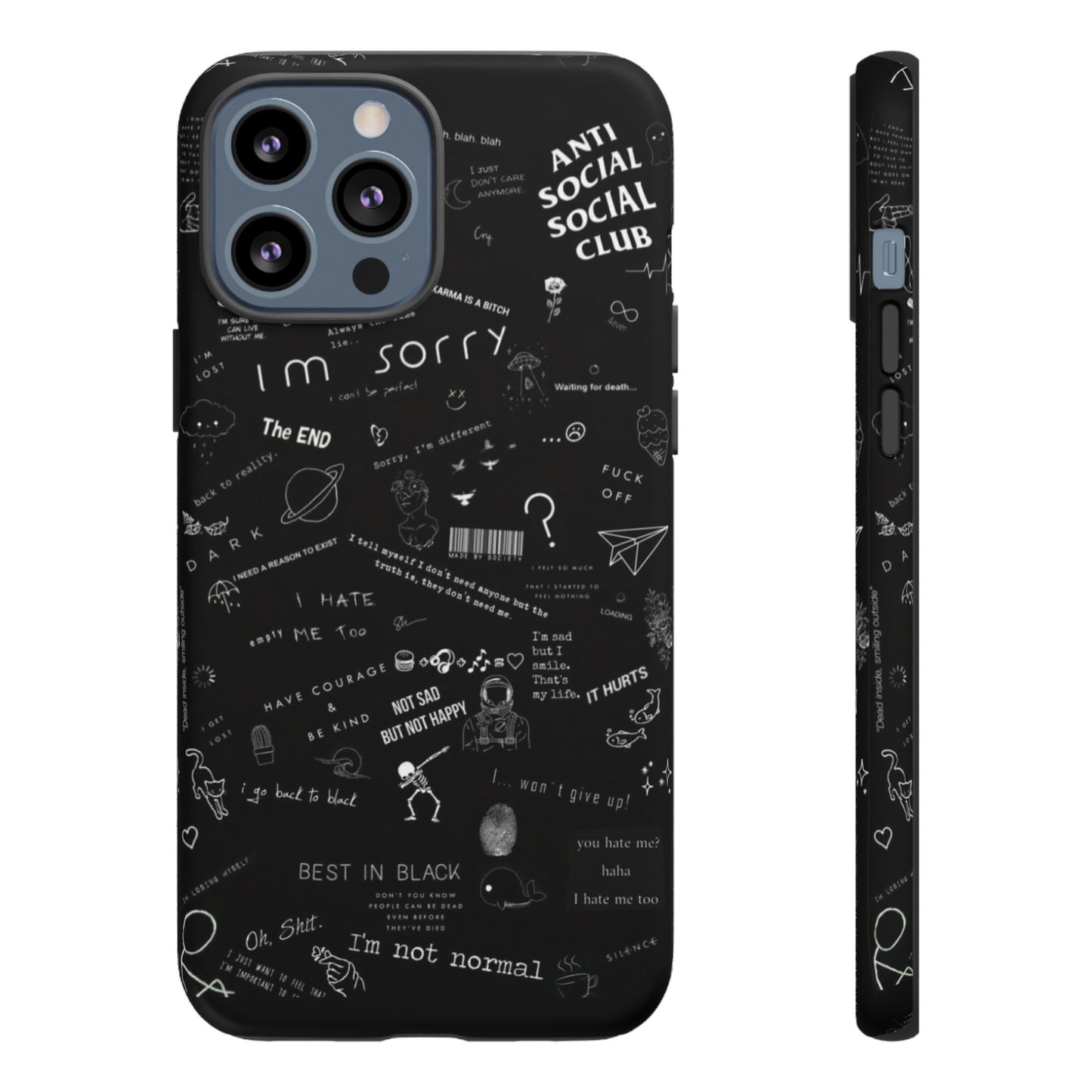 MIXED - Tough Case