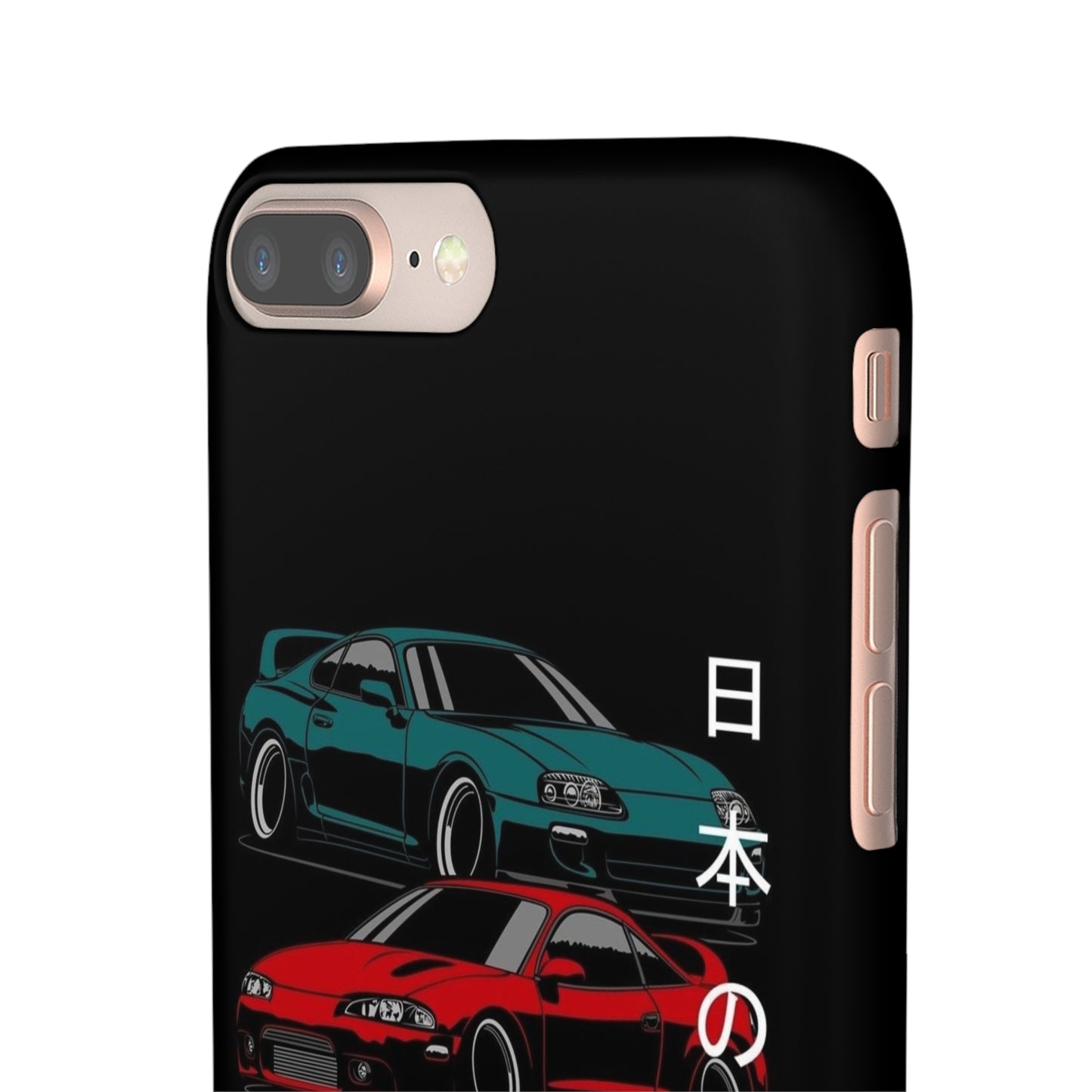 JDM Snap Case