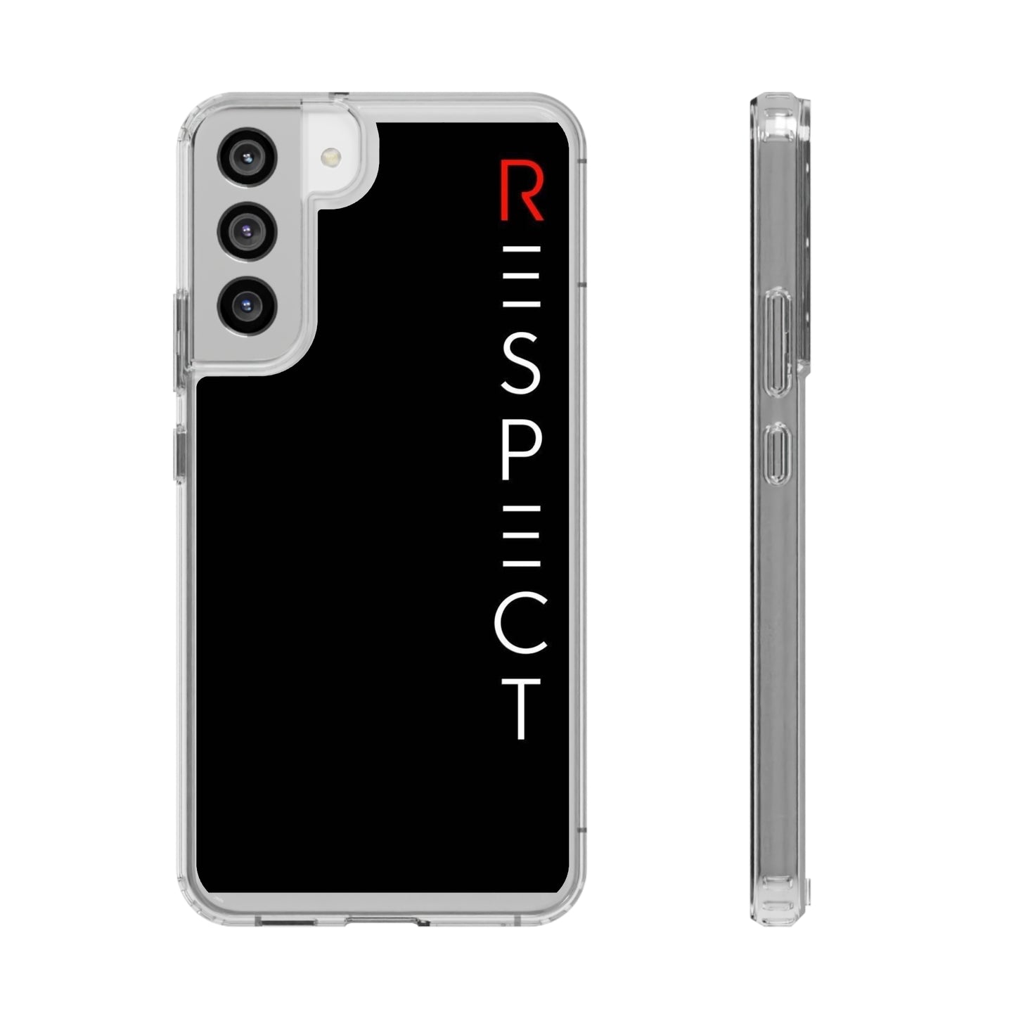 RESPECT Clear Case