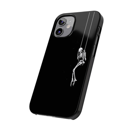 SKELETON Slim Phone Case