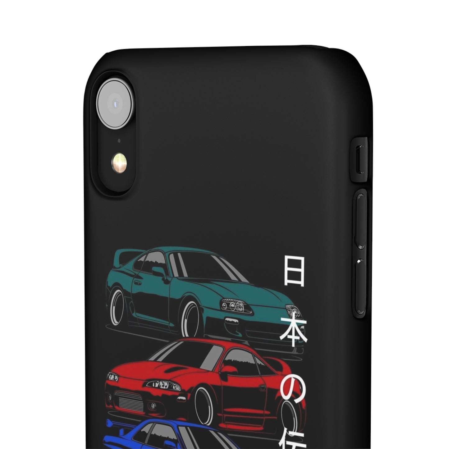 JDM Snap Case