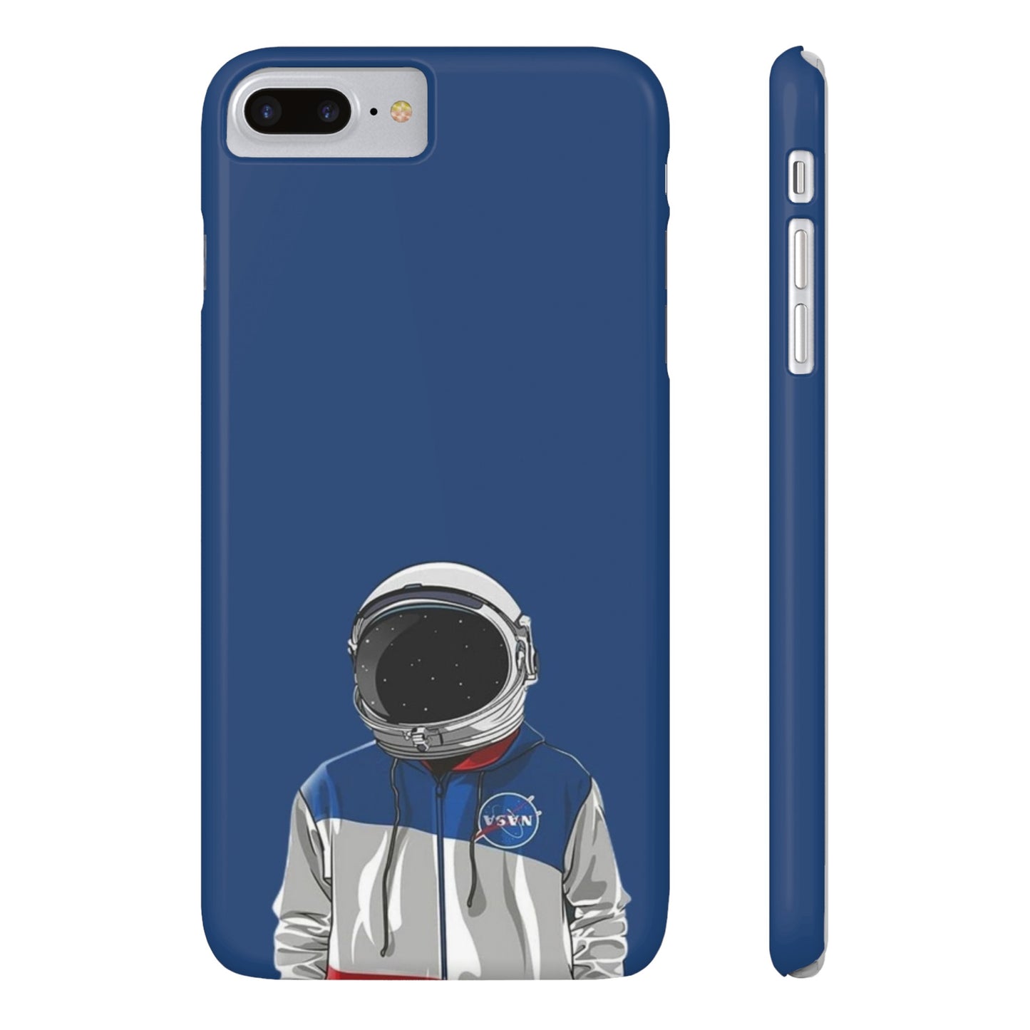 ASTRONAUT Slim Phone Case