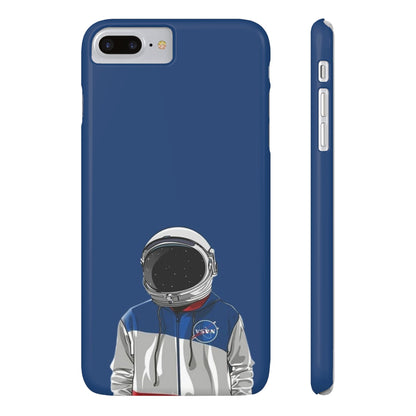 ASTRONAUT Slim Phone Case