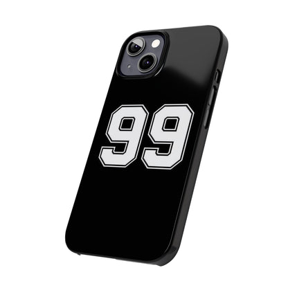 99 Slim Phone Case